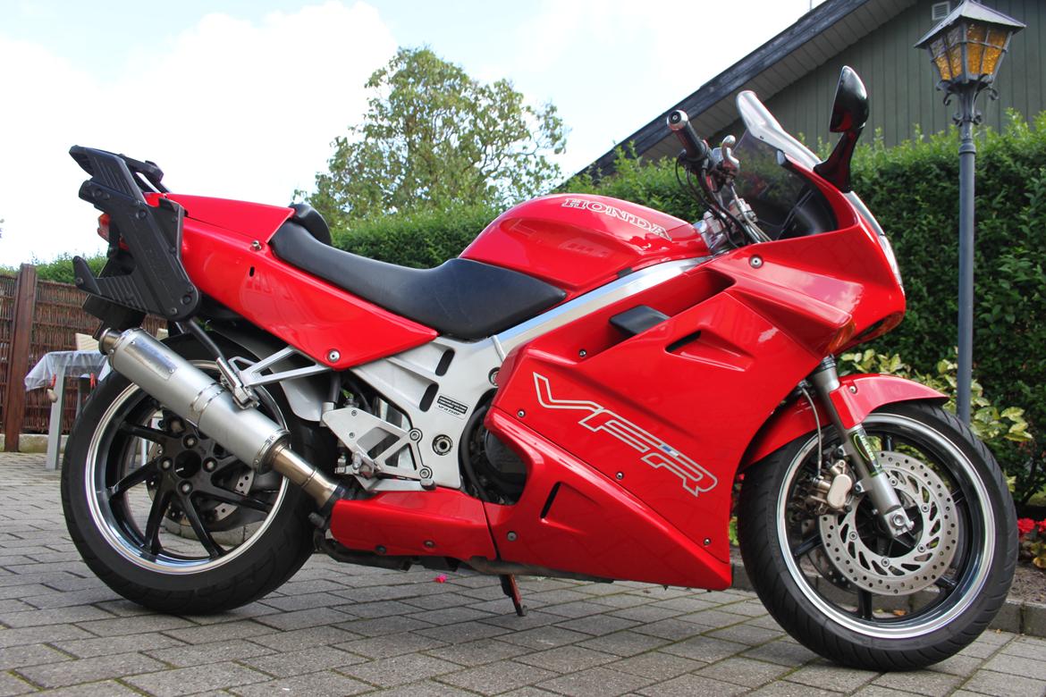 Honda vfr 750 billede 3