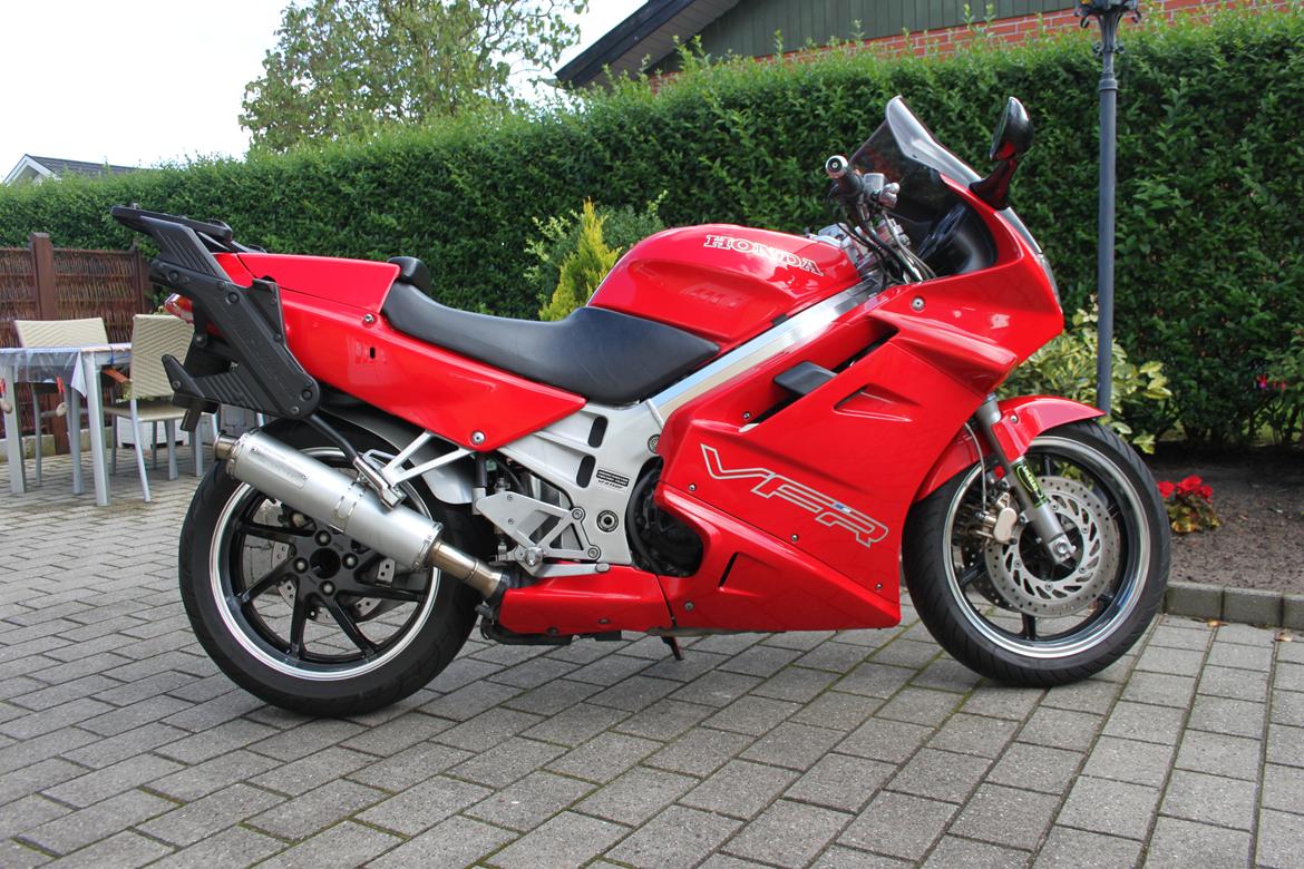 Honda vfr 750 billede 4