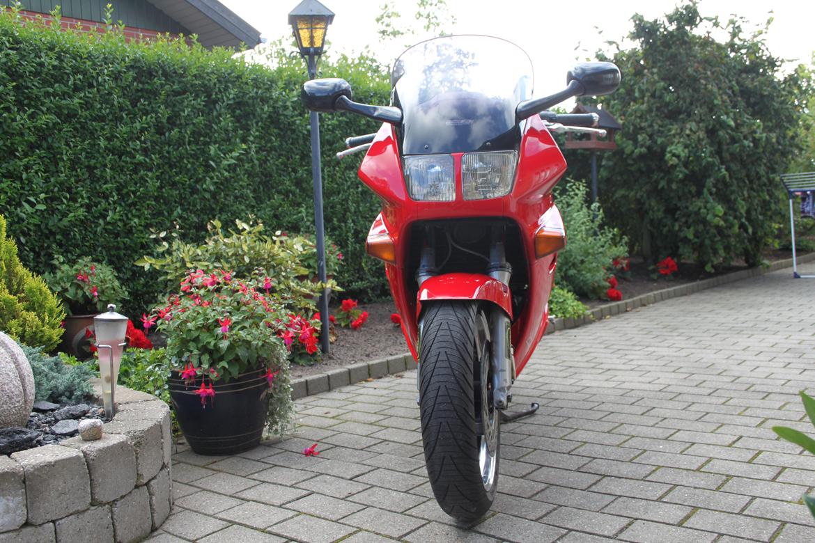 Honda vfr 750 billede 5