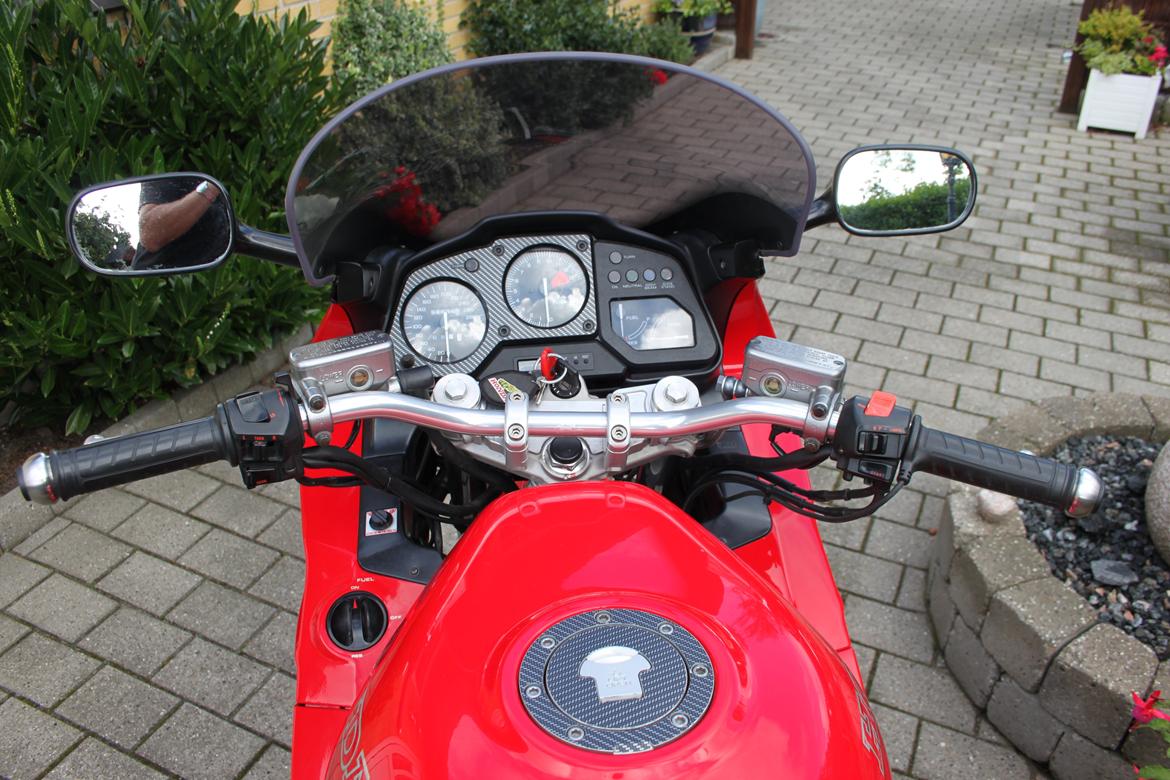 Honda vfr 750 billede 6