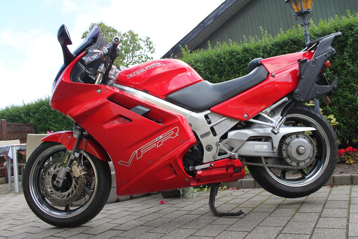 Honda vfr 750 billede 7