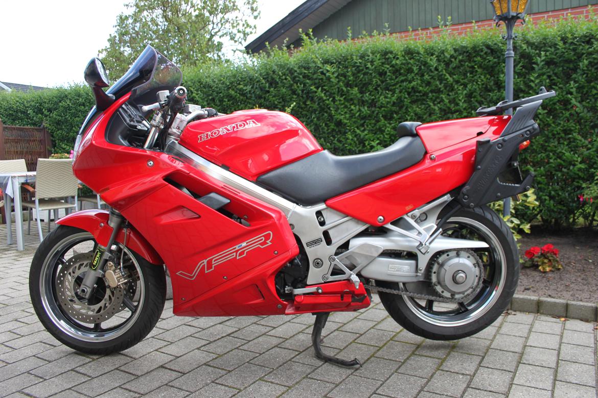 Honda vfr 750 billede 8