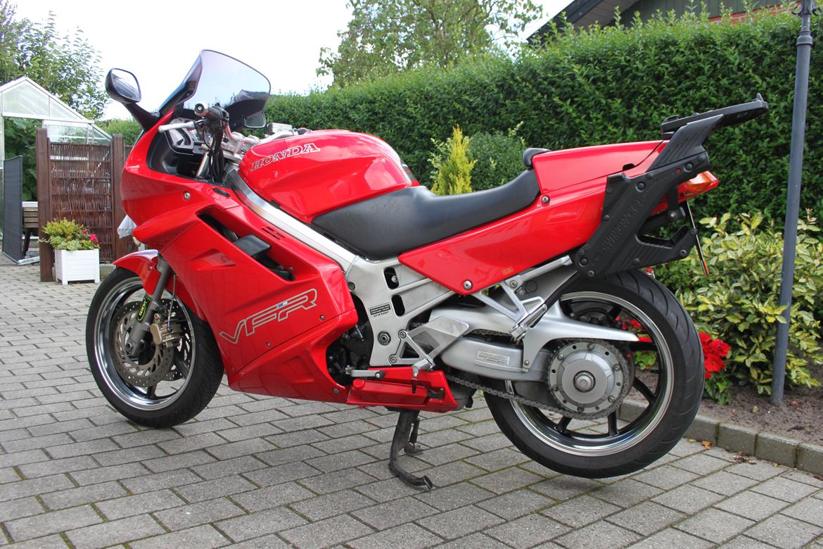 Honda vfr 750 billede 9