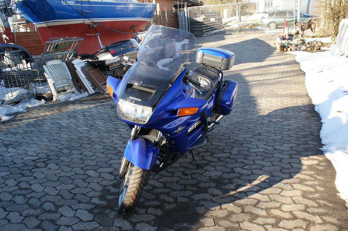 Honda ST1100 billede 1