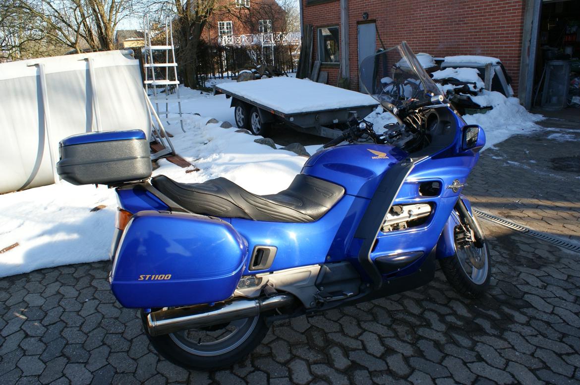 Honda ST1100 billede 2
