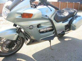 Honda ST1100 billede 8