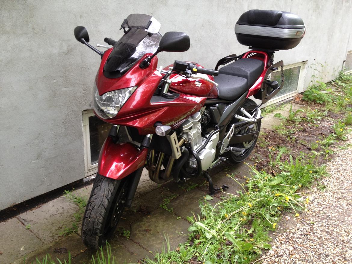 Suzuki Touring bandit billede 4
