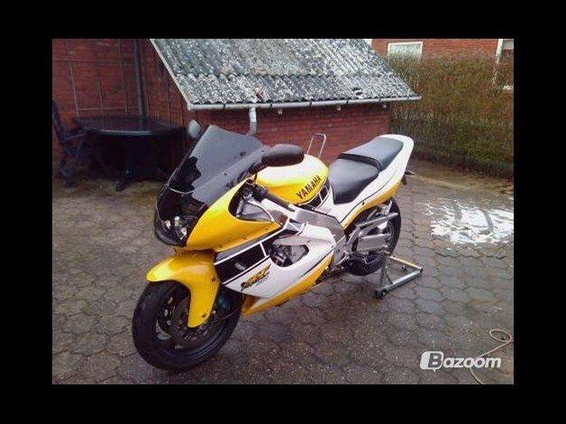 Yamaha Yzf 1000 thunderace billede 1