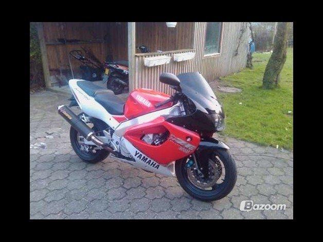 Yamaha Yzf 1000 thunderace billede 2