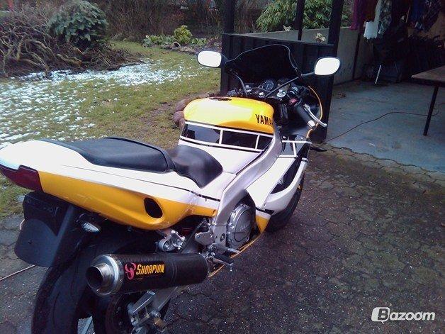 Yamaha Yzf 1000 thunderace billede 3