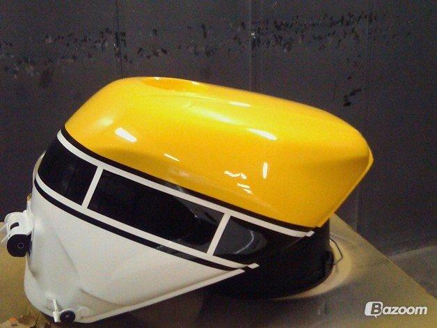 Yamaha Yzf 1000 thunderace billede 4