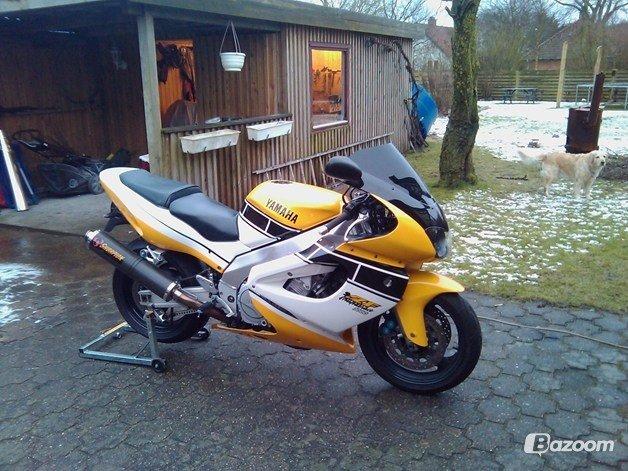 Yamaha Yzf 1000 thunderace billede 5
