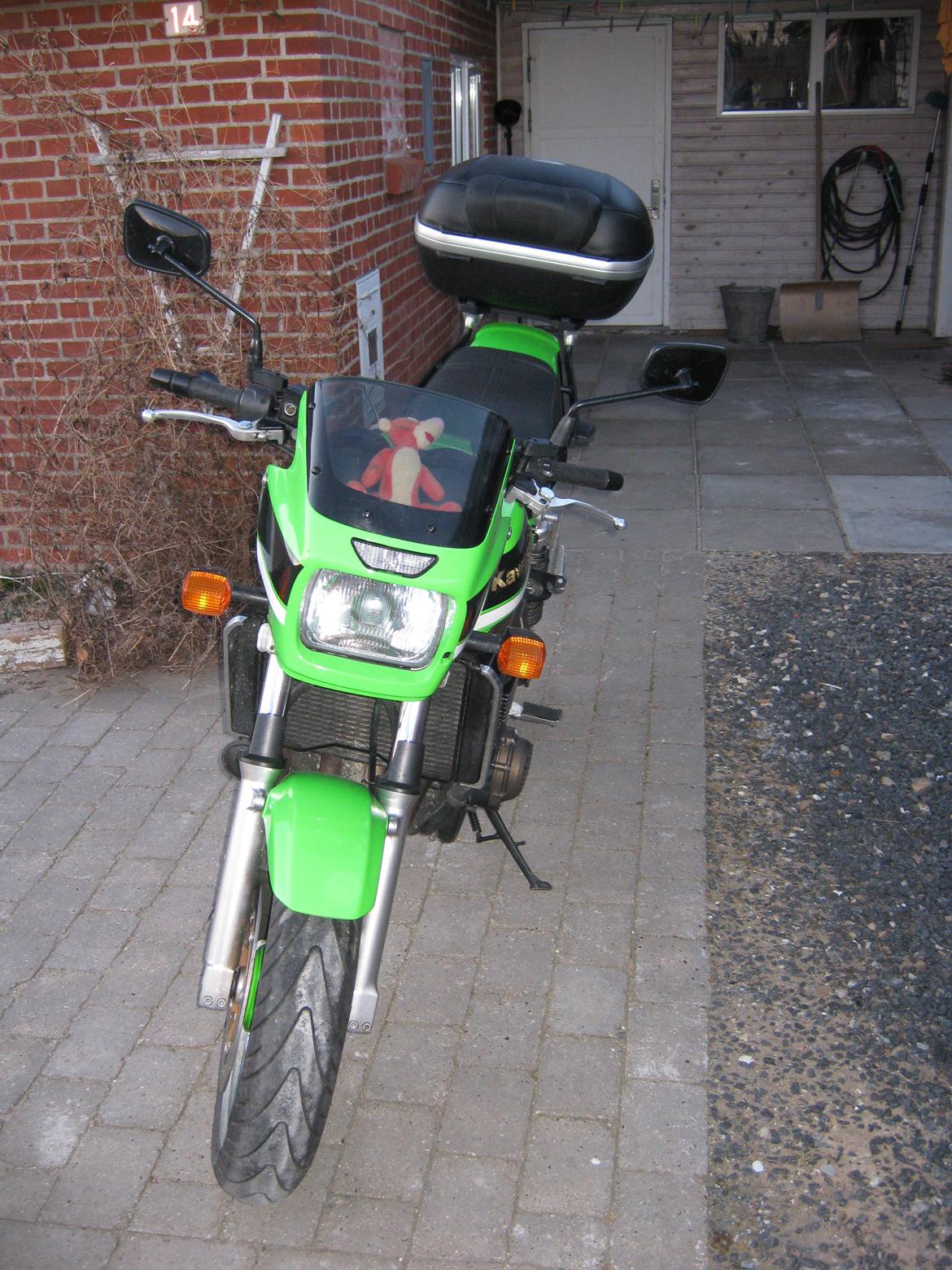 Kawasaki ZRX 1200R (solgt) billede 4