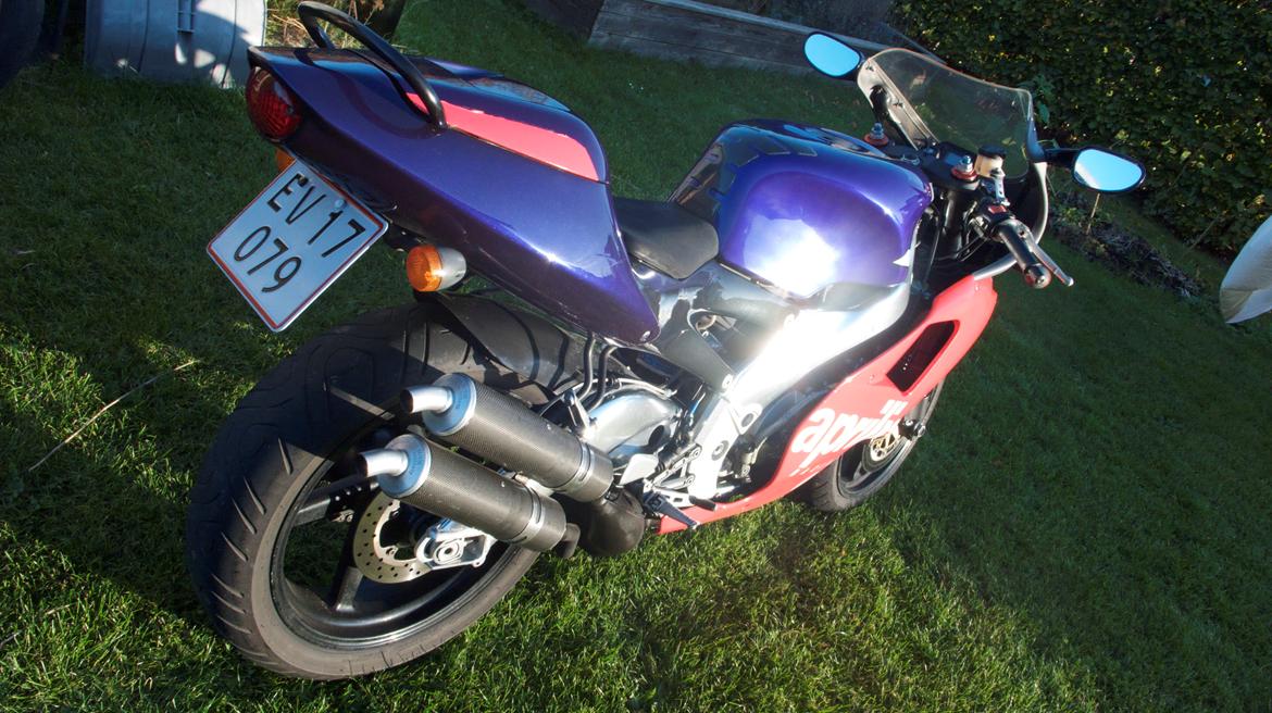Aprilia RS250 billede 1