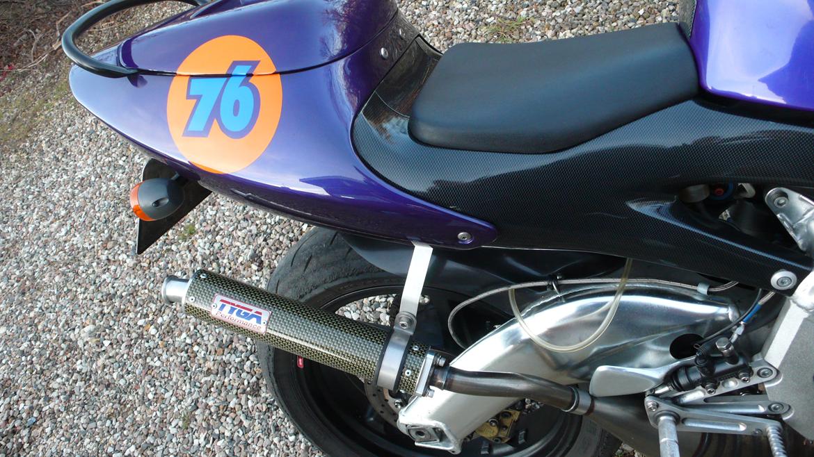 Aprilia RS250 billede 3