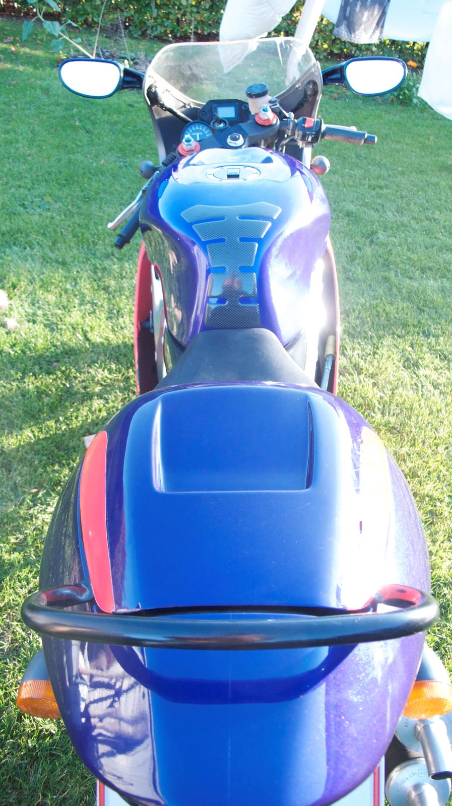 Aprilia RS250 billede 4