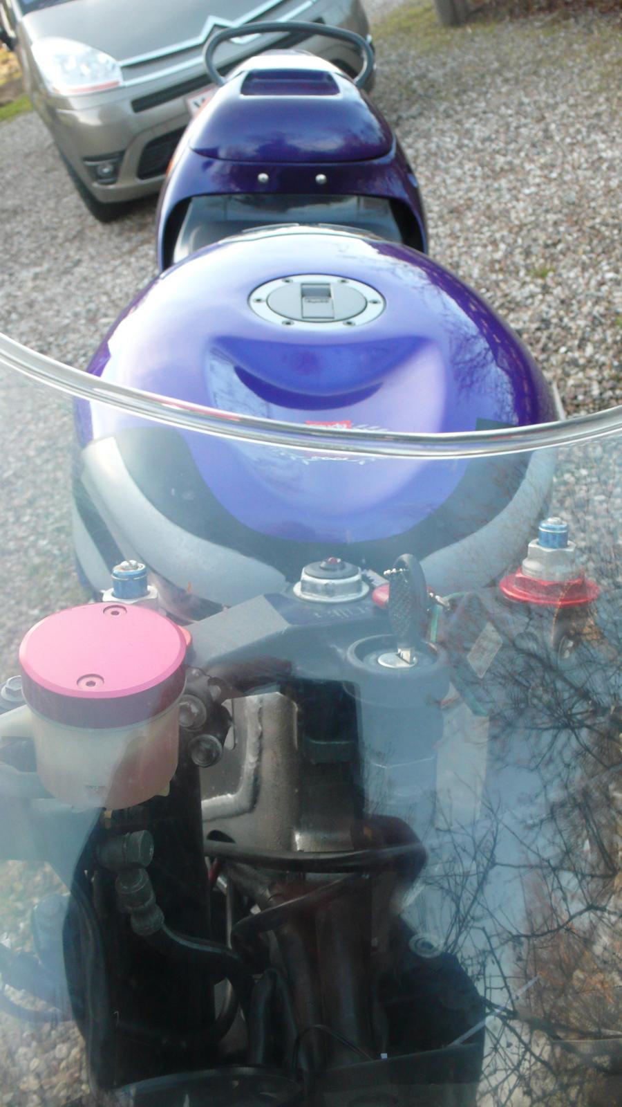 Aprilia RS250 billede 5