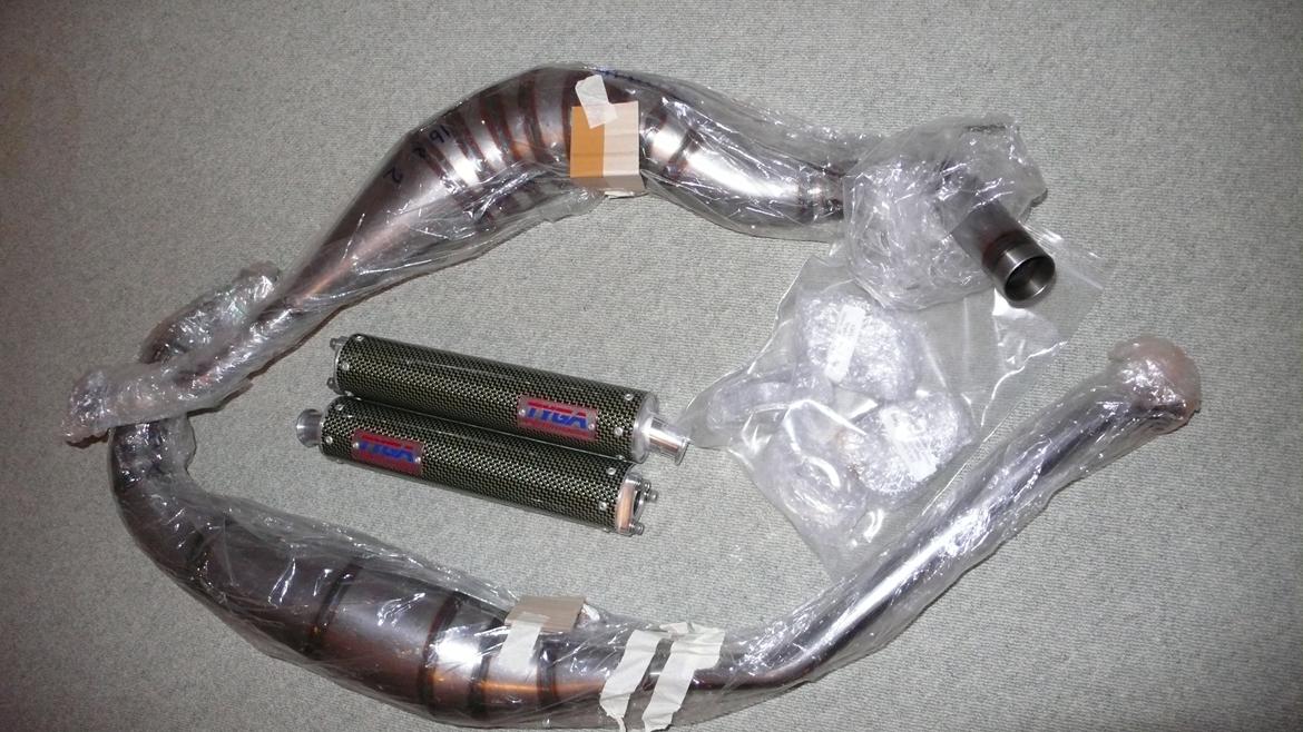 Aprilia RS250 billede 6