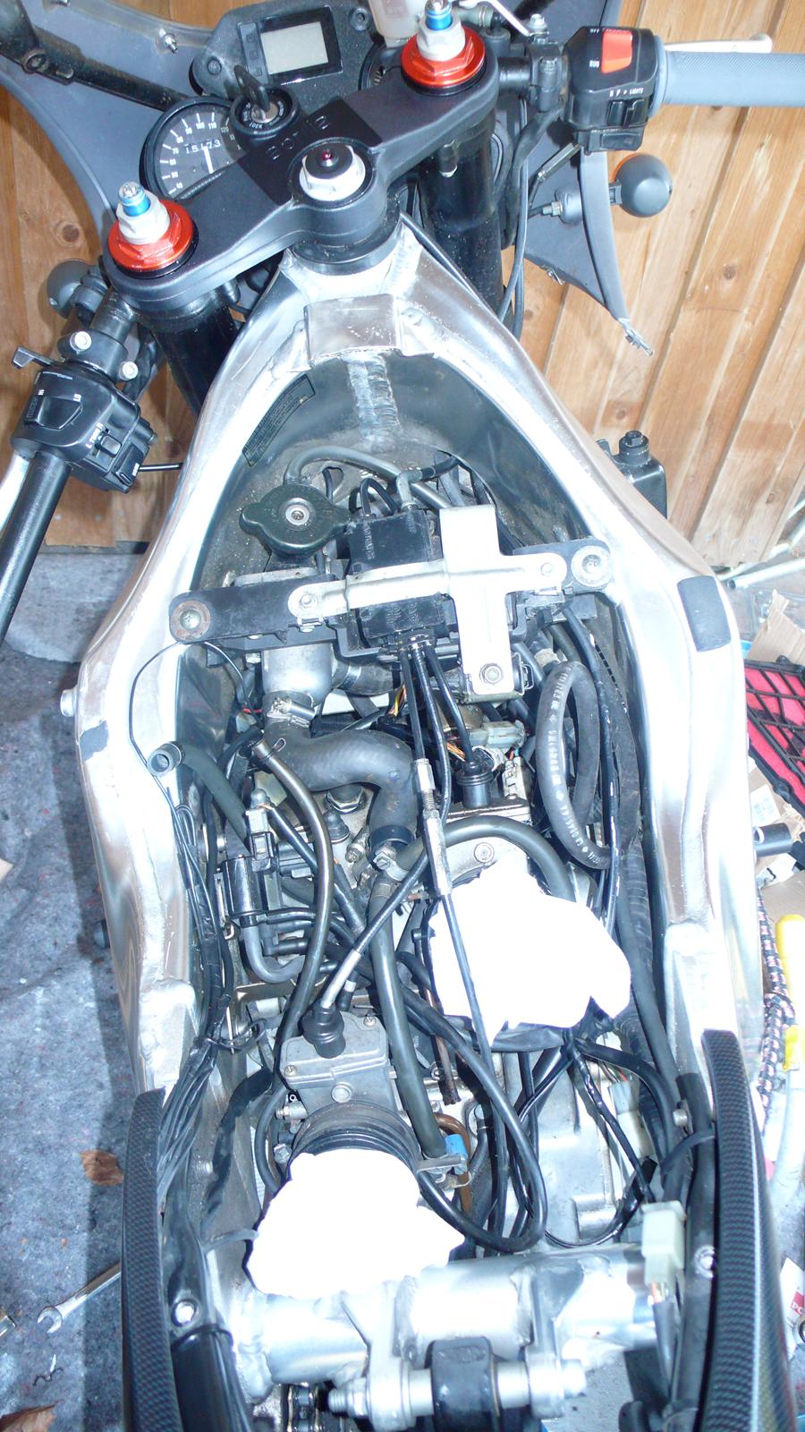 Aprilia RS250 billede 7