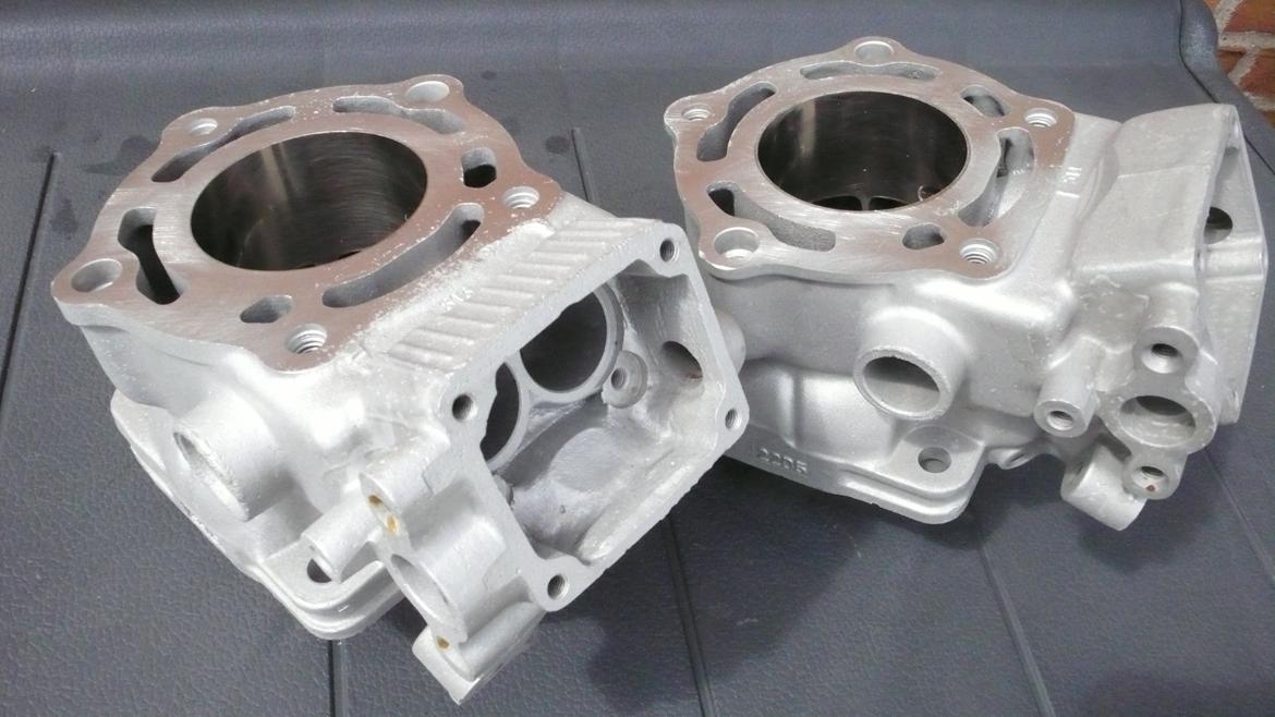 Aprilia RS250 billede 8