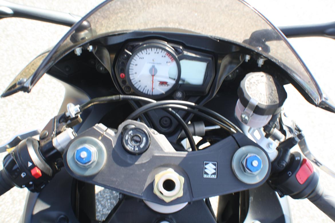 Suzuki GSX-R 600 K7 billede 4