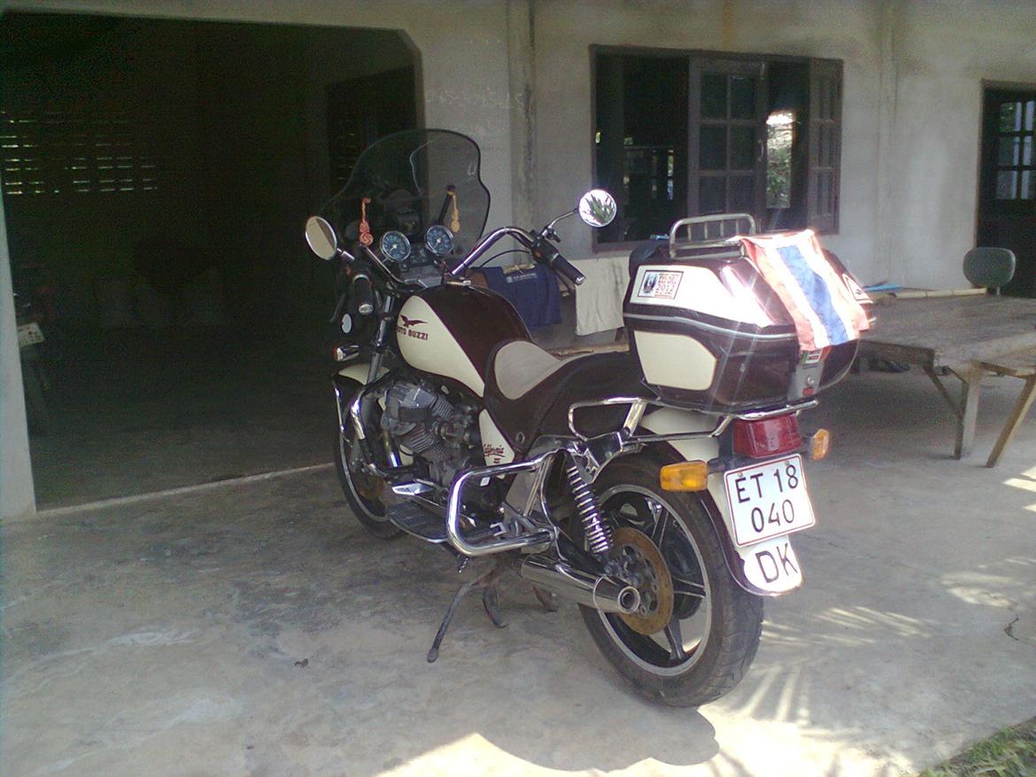 Moto Guzzi california 3 billede 6