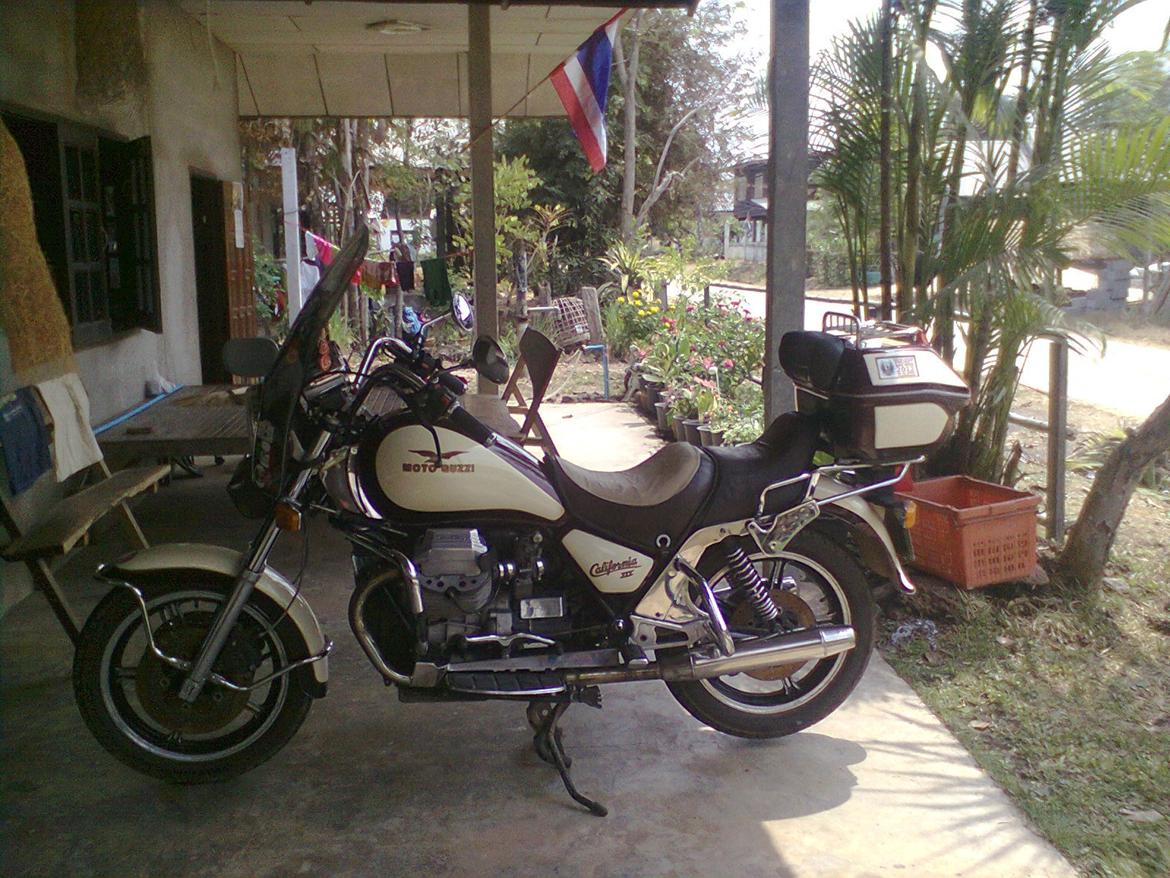 Moto Guzzi california 3 billede 7