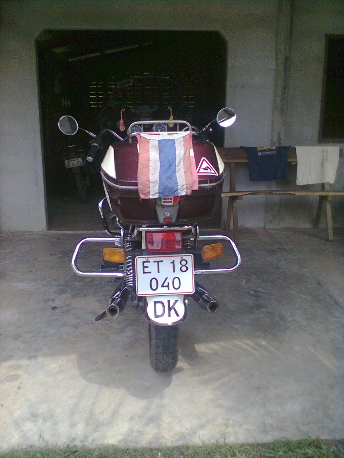 Moto Guzzi california 3 billede 8