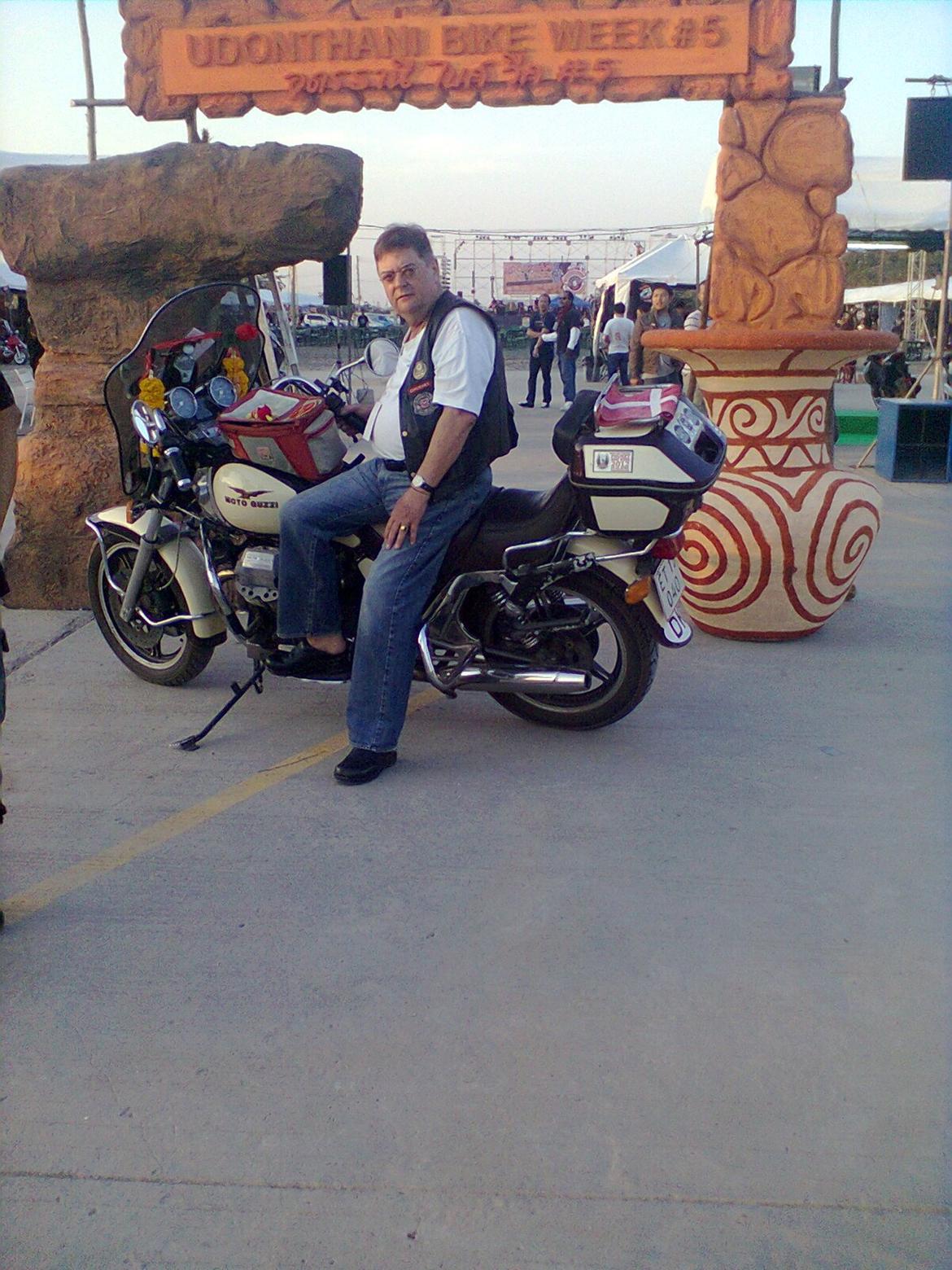 Moto Guzzi california 3 billede 10