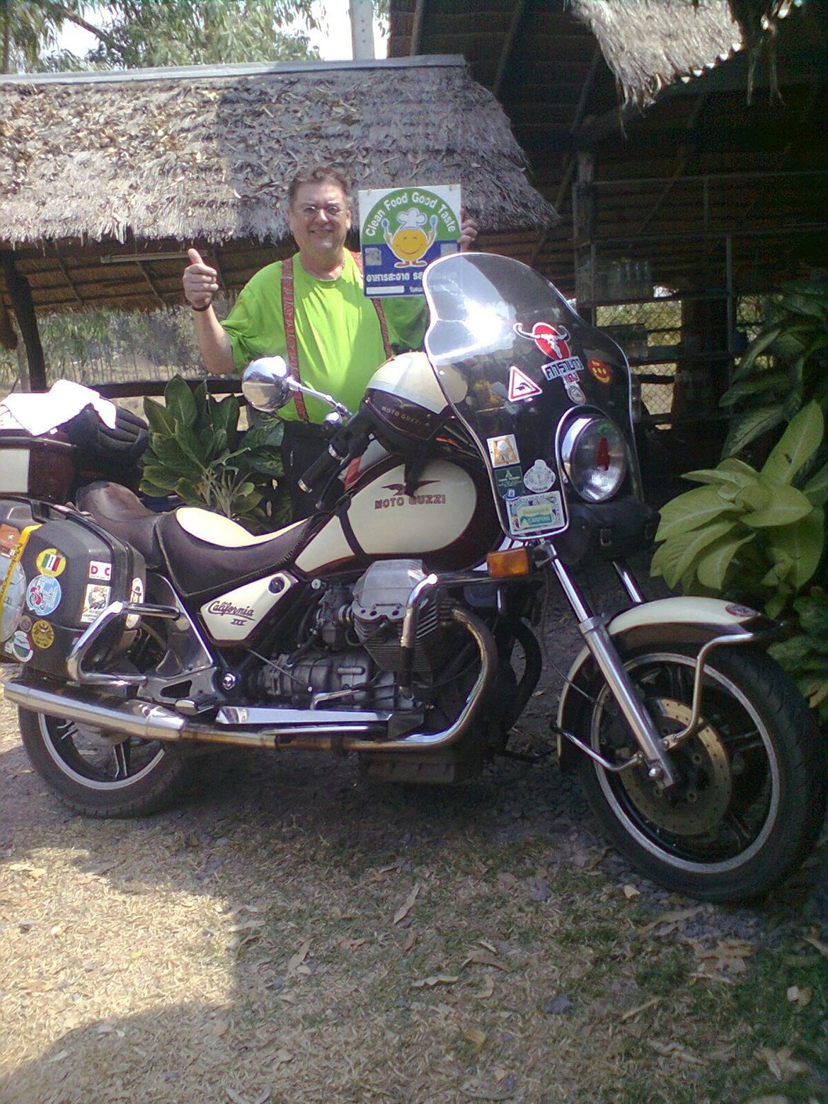 Moto Guzzi california 3 billede 11