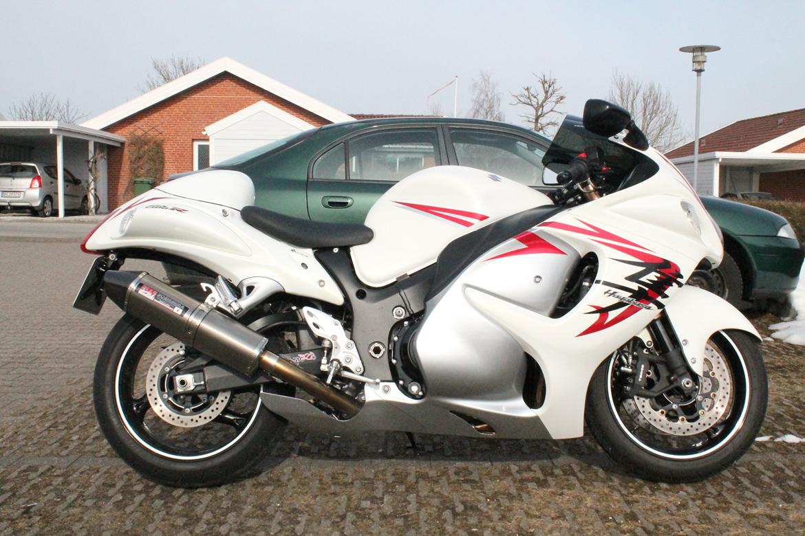 Suzuki Hayabusa billede 1