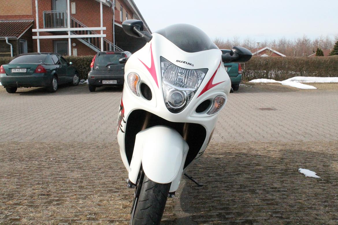 Suzuki Hayabusa billede 2