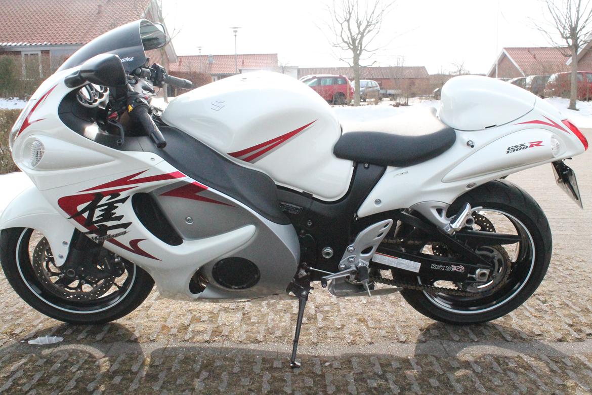 Suzuki Hayabusa billede 3