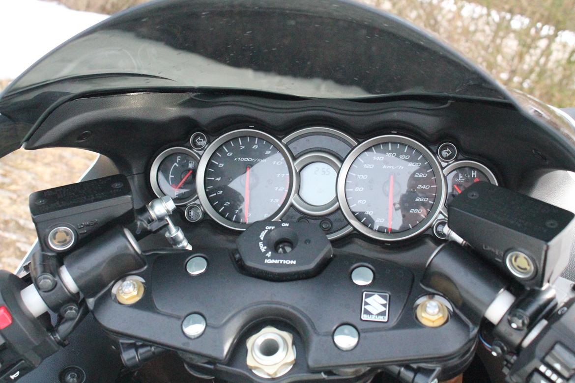 Suzuki Hayabusa billede 5