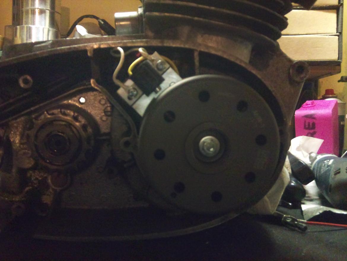 Jawa PERAK type 18 billede 6