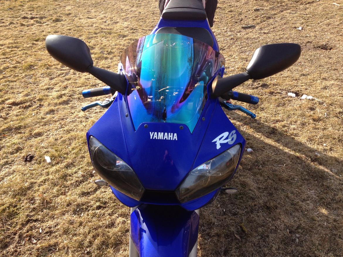 Yamaha YZF R6 billede 9