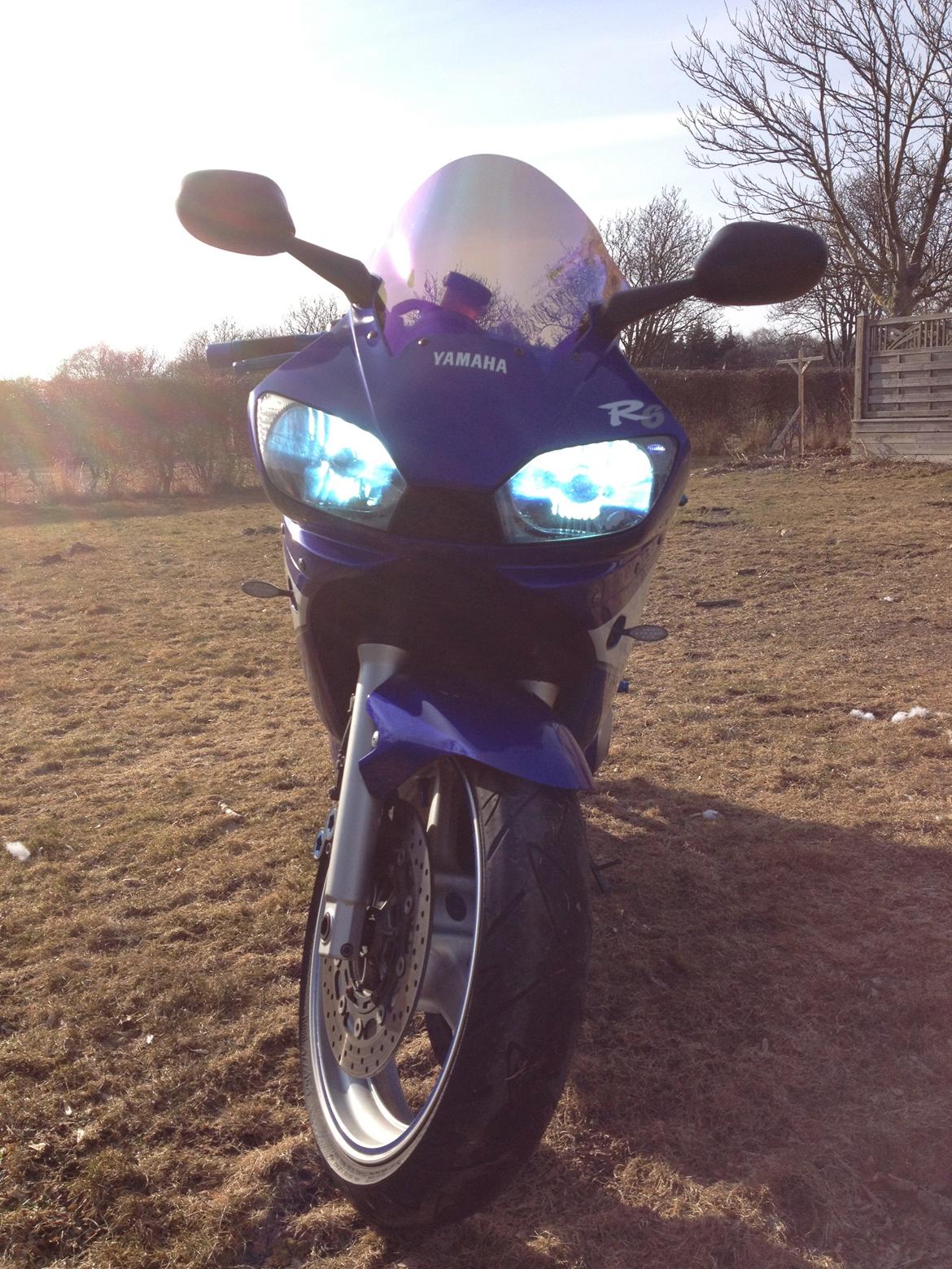 Yamaha YZF R6 billede 10