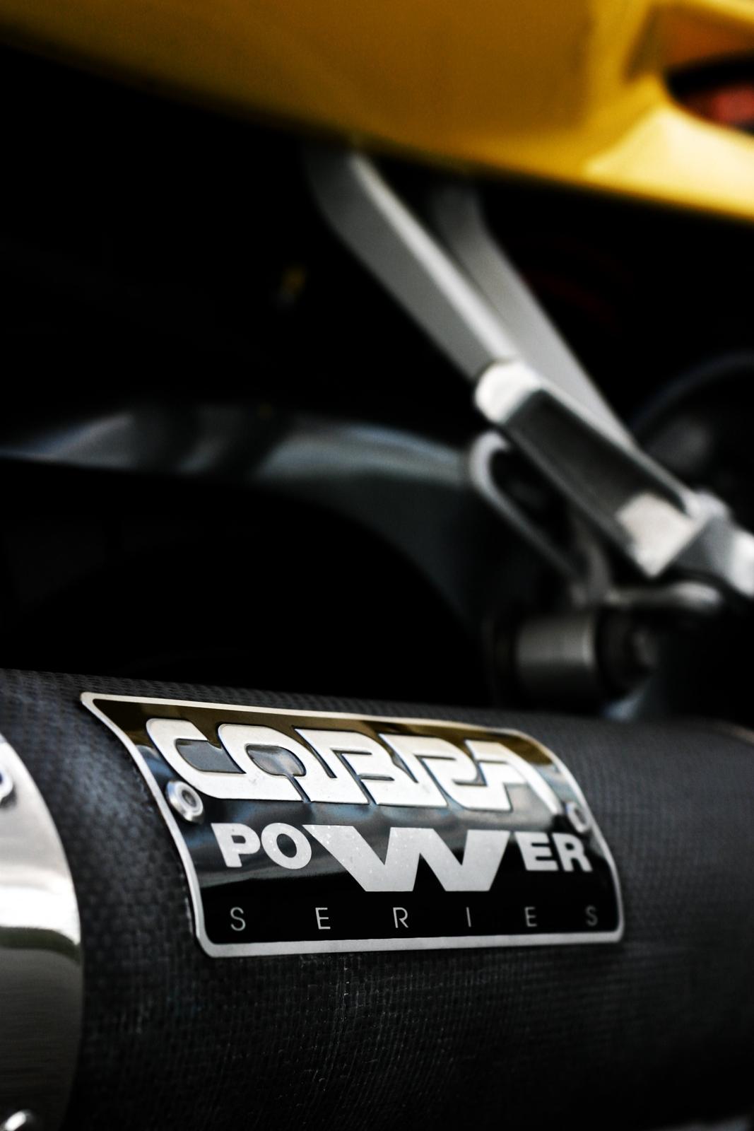 Honda CBR 600 F2 **SOLGT** billede 8