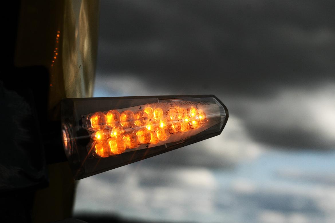 Honda CBR 600 F2 **SOLGT** billede 9