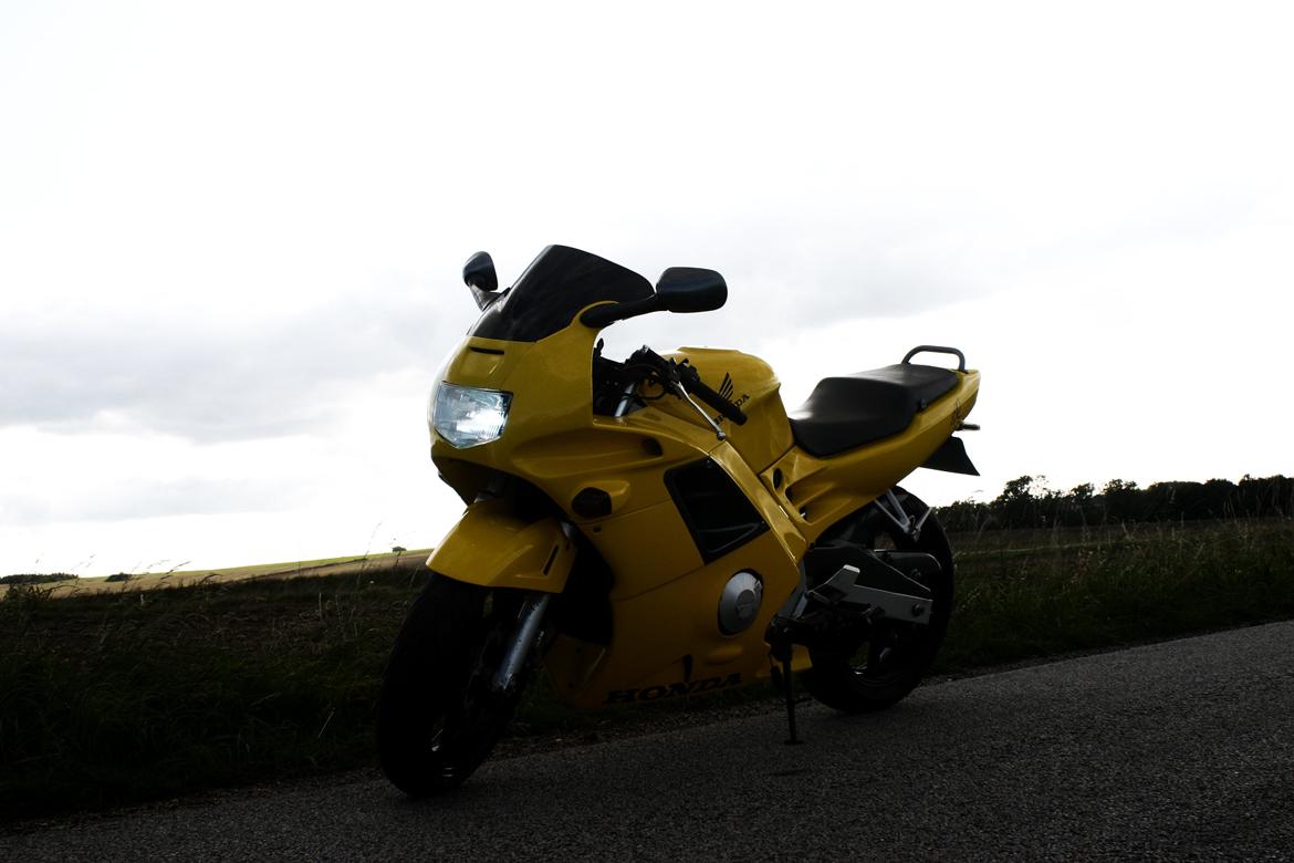 Honda CBR 600 F2 **SOLGT** billede 5