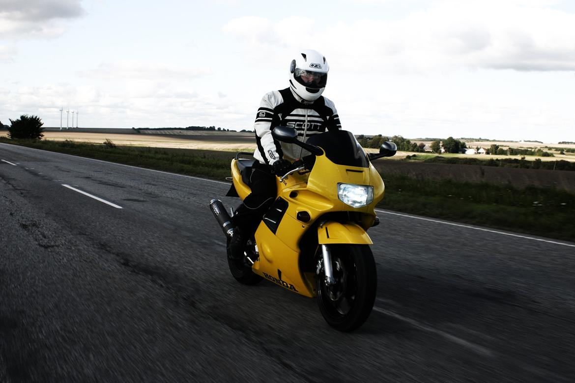 Honda CBR 600 F2 **SOLGT** billede 3