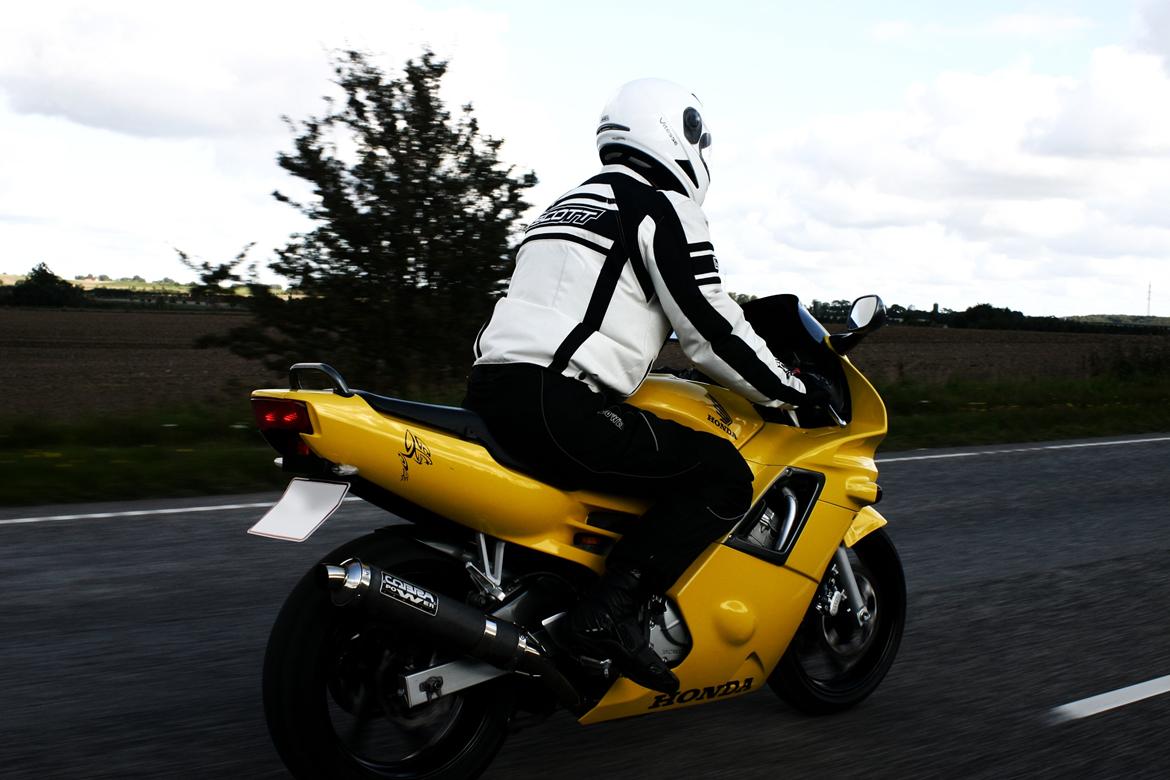 Honda CBR 600 F2 **SOLGT** billede 7