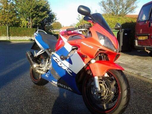Honda cbr 600 f4 #SOLGT# billede 1