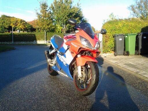 Honda cbr 600 f4 #SOLGT# billede 2