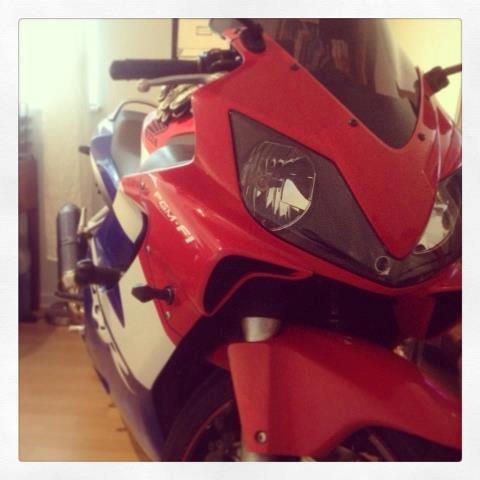 Honda cbr 600 f4 #SOLGT# billede 3