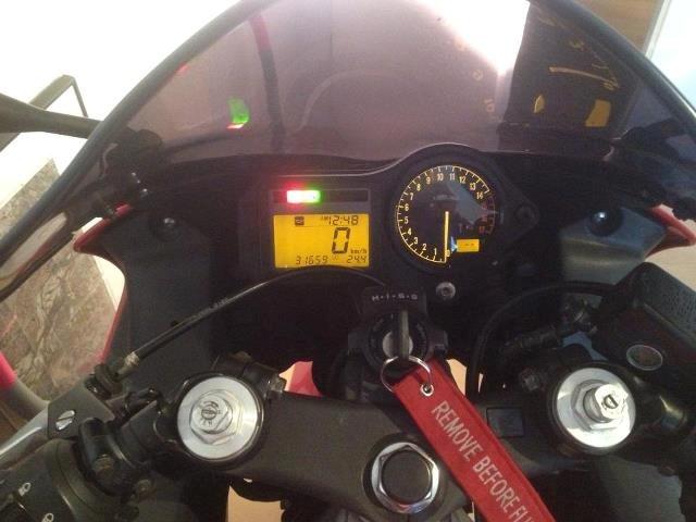 Honda cbr 600 f4 #SOLGT# billede 6