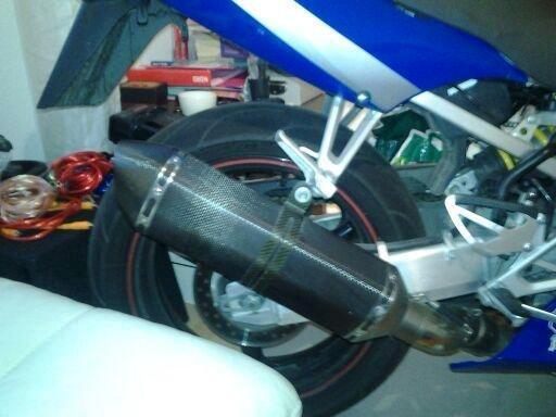 Honda cbr 600 f4 #SOLGT# billede 8