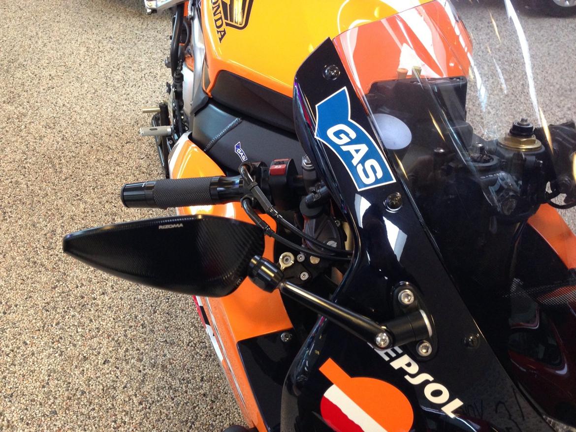 Honda CBR1000RR Fireblade Repsol billede 14