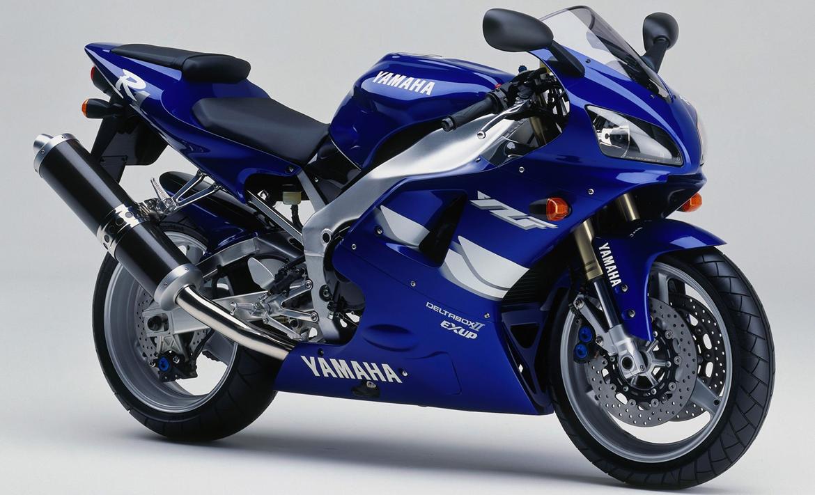 Yamaha r1 billede 5