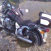 Moto Guzzi california 3 - kom fri ved egen hjælp billede 13